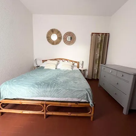 La Belote A La Avec Terrasse 4personnes Le Barcarès