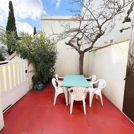Feriehus La Belote A La Avec Terrasse 4personnes *