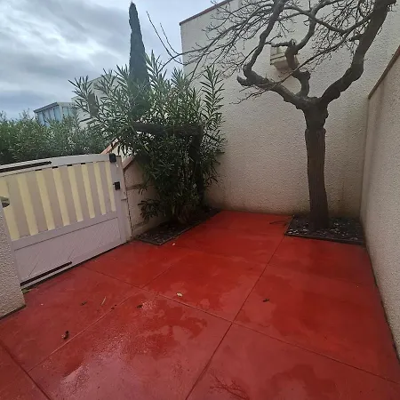 Feriehus La Belote A La Avec Terrasse 4personnes *