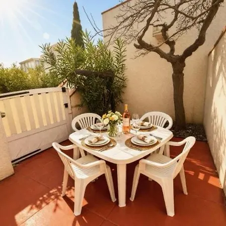 La Belote A La Avec Terrasse 4personnes Σπίτι διακοπών