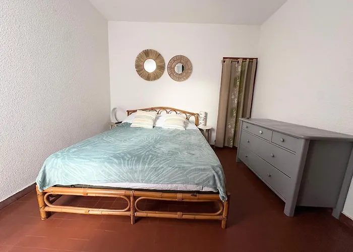 La Belote A La Avec Terrasse 4personnes Le Barcarès