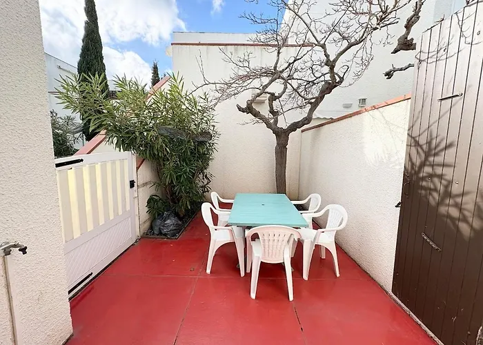 Tatil Evi La Belote A La Avec Terrasse 4personnes *