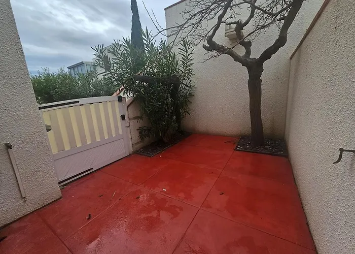 Tatil Evi La Belote A La Avec Terrasse 4personnes *