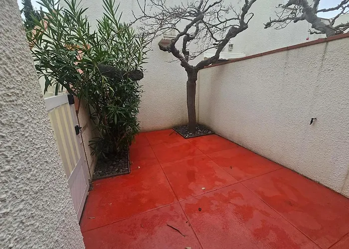 La Belote A La Avec Terrasse 4personnes Le Barcarès