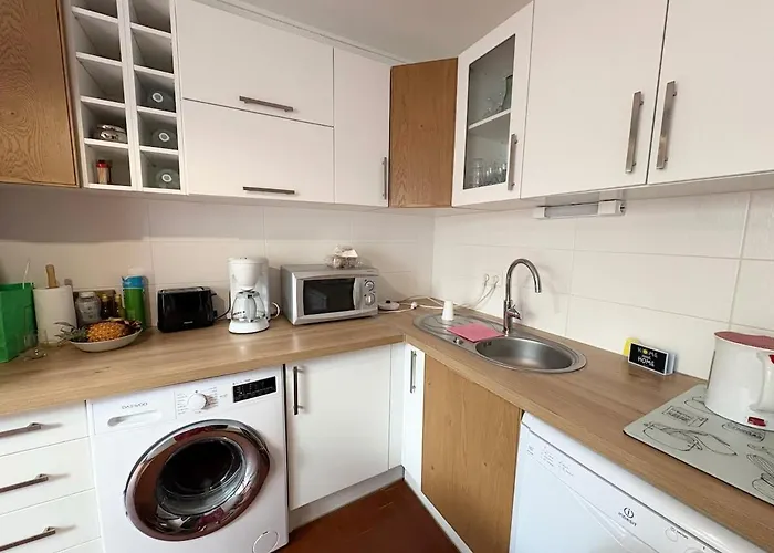 Tatil Evi La Belote A La Avec Terrasse 4personnes *